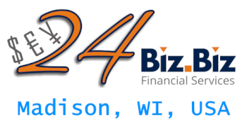 24Biz Company - Madison WI USA Finances