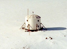 FMARS from the Air