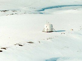 FMARS from the Air